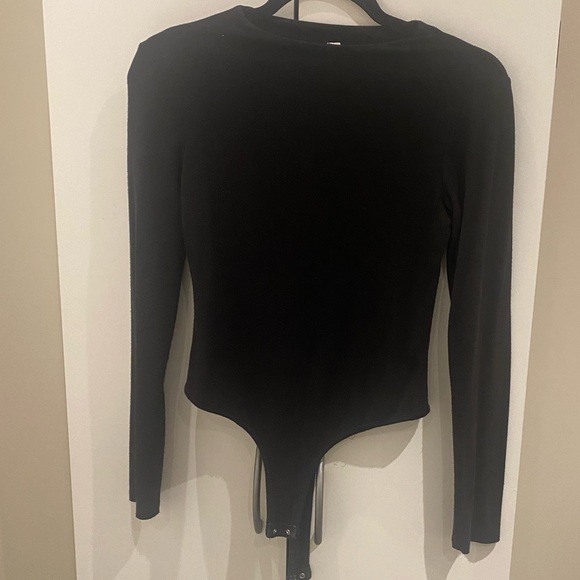 Black Bodysuit - Picture 1 of 1